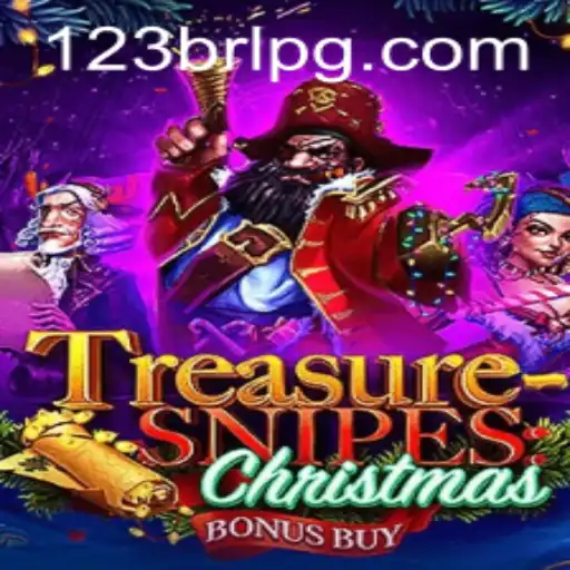 Explore the Enchantment of TreasuresnipesChristmas in a Digital Winter Wonderland